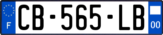 CB-565-LB