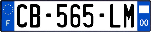 CB-565-LM