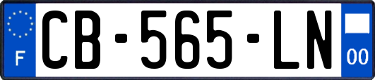 CB-565-LN
