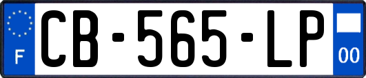 CB-565-LP