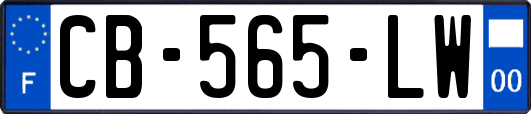 CB-565-LW
