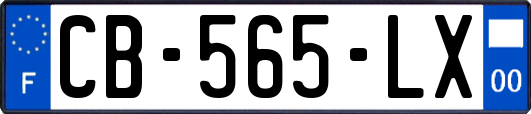 CB-565-LX
