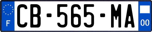 CB-565-MA