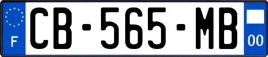 CB-565-MB