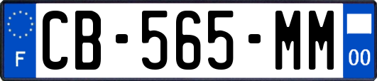 CB-565-MM