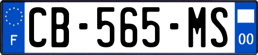 CB-565-MS