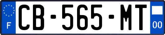 CB-565-MT