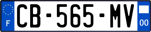 CB-565-MV