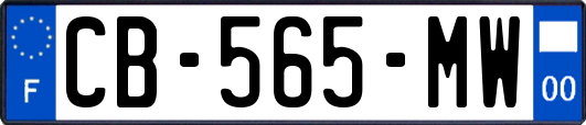 CB-565-MW