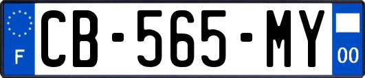CB-565-MY