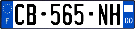 CB-565-NH