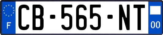 CB-565-NT