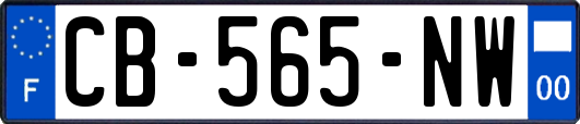 CB-565-NW