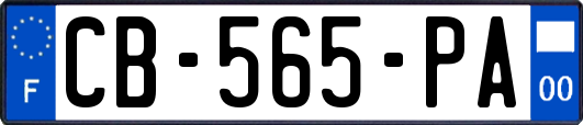 CB-565-PA