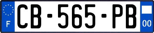 CB-565-PB