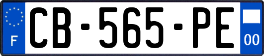 CB-565-PE