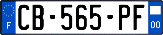 CB-565-PF