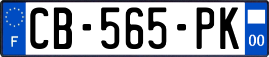 CB-565-PK