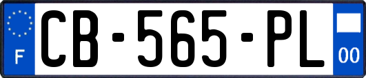 CB-565-PL