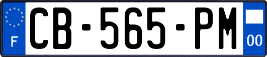 CB-565-PM
