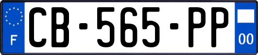 CB-565-PP