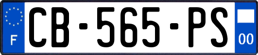CB-565-PS