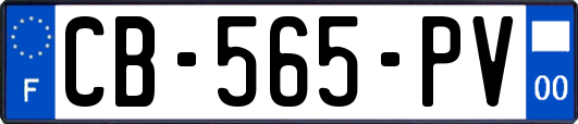 CB-565-PV