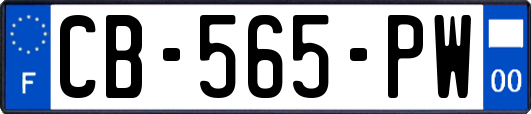CB-565-PW