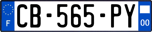 CB-565-PY