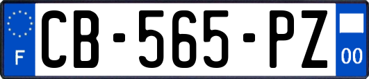 CB-565-PZ