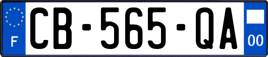 CB-565-QA