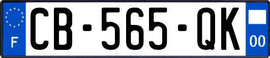 CB-565-QK