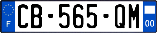 CB-565-QM