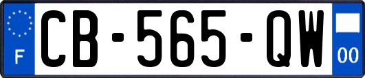 CB-565-QW