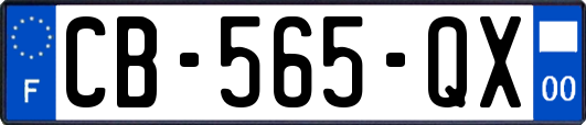 CB-565-QX