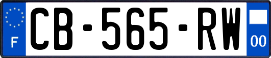 CB-565-RW