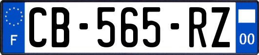 CB-565-RZ