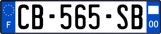 CB-565-SB