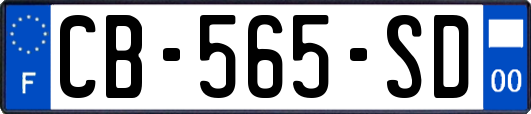 CB-565-SD