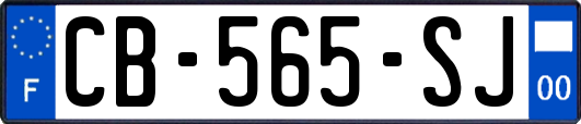 CB-565-SJ