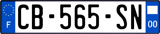 CB-565-SN