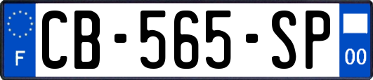 CB-565-SP