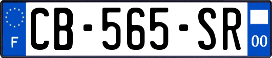CB-565-SR