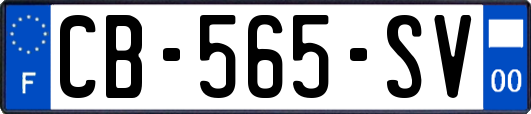 CB-565-SV