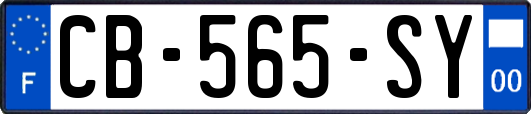 CB-565-SY