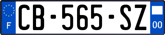 CB-565-SZ