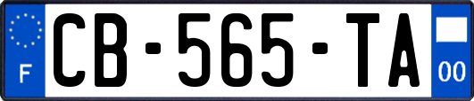 CB-565-TA