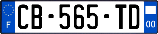 CB-565-TD