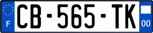 CB-565-TK