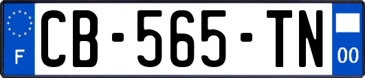 CB-565-TN